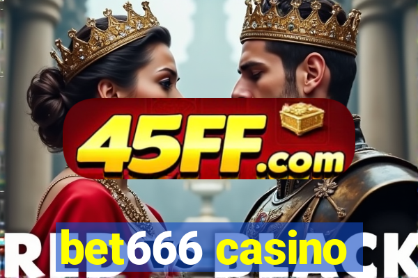 bet666 casino
